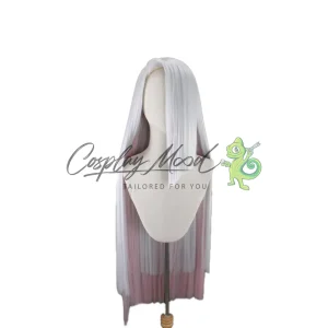 Parrucca Cosplay Vaggie Hazbin Hotel