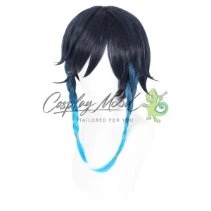 Parrucca Cosplay Venti Genshin Impact