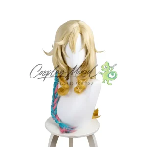 Parrucca Cosplay Xilonen Genshin Impact
