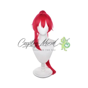 Parrucca Cosplay Yinlin Wuthering Waves