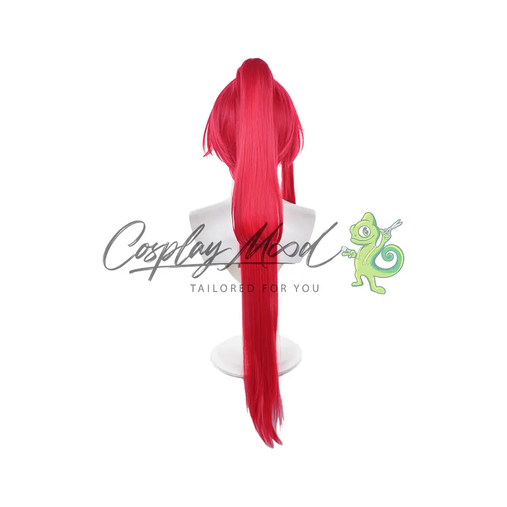 Parrucca Cosplay Yinlin Wuthering Waves - immagine 5