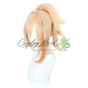 Parrucca Cosplay Yoimiya Genshin Impact