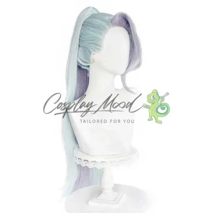 Parrucca Cosplay Zyra League of Legends