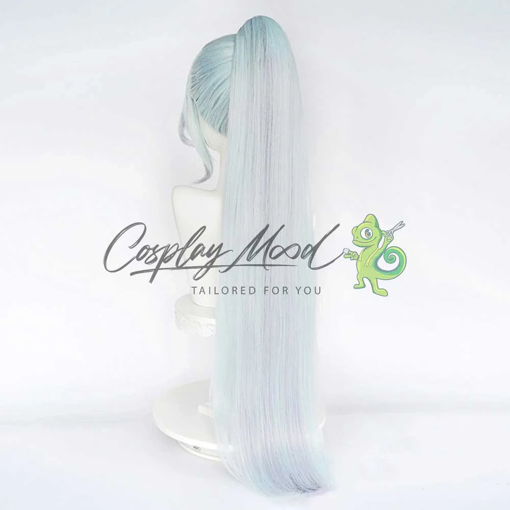 Parrucca Cosplay Zyra League of Legends - immagine 6