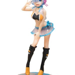 Action Figure Re:Zero Life in a different world from zero Original Campaign Rem Precious Girl Version