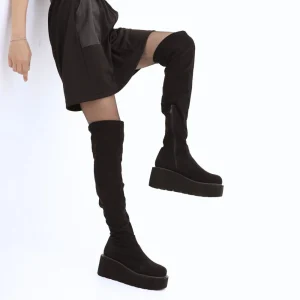 Stivale – MP751-3 – Nero