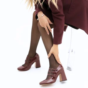 Mary Jane – MP7009 – Bordeaux