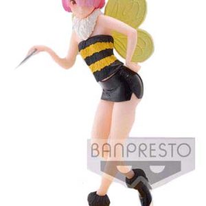 Action figure 22 cm Re:Zero Starting Life in Another World Espresto Fairy Elements Ram PVC Statue Banpresto