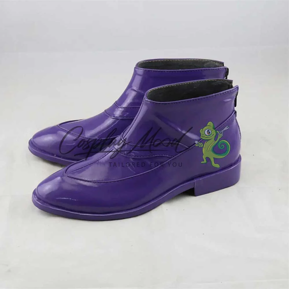 Scarpe Cosplay Leone Abbacchio JoJo's Bizarre Adventure Parte 5 Vento Aureo - immagine 4
