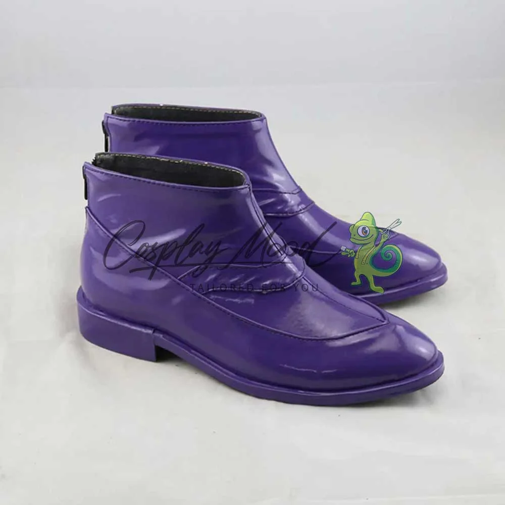 Scarpe Cosplay Leone Abbacchio JoJo's Bizarre Adventure Parte 5 Vento Aureo - immagine 5
