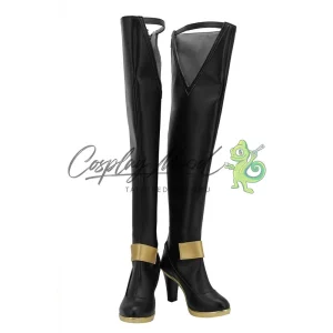 Stivali Cosplay Ahri KDA Skin League of Legends