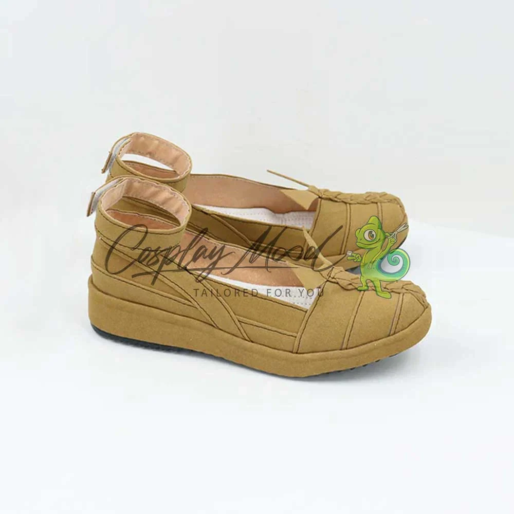 Scarpe Cosplay Akari and Rei Pokemon Legends: Arceus - immagine 5
