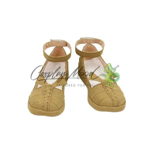 Scarpe Cosplay Akari and Rei Pokemon Legends: Arceus