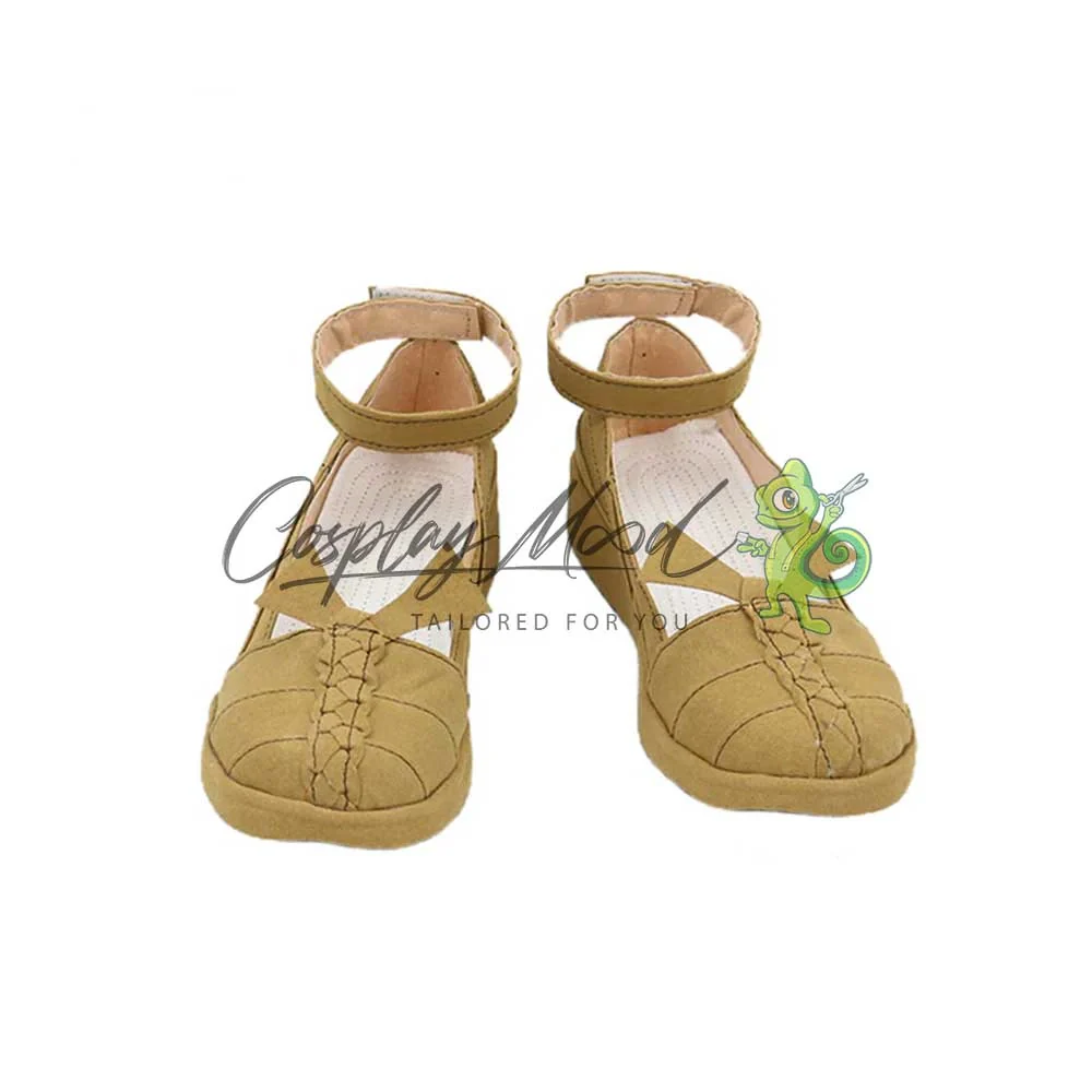 Scarpe Cosplay Akari and Rei Pokemon Legends: Arceus