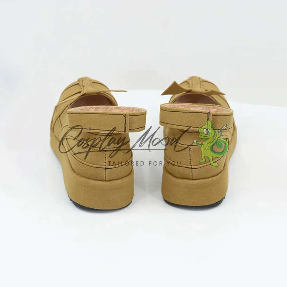 Scarpe Cosplay Akari and Rei Pokemon Legends: Arceus - immagine 6