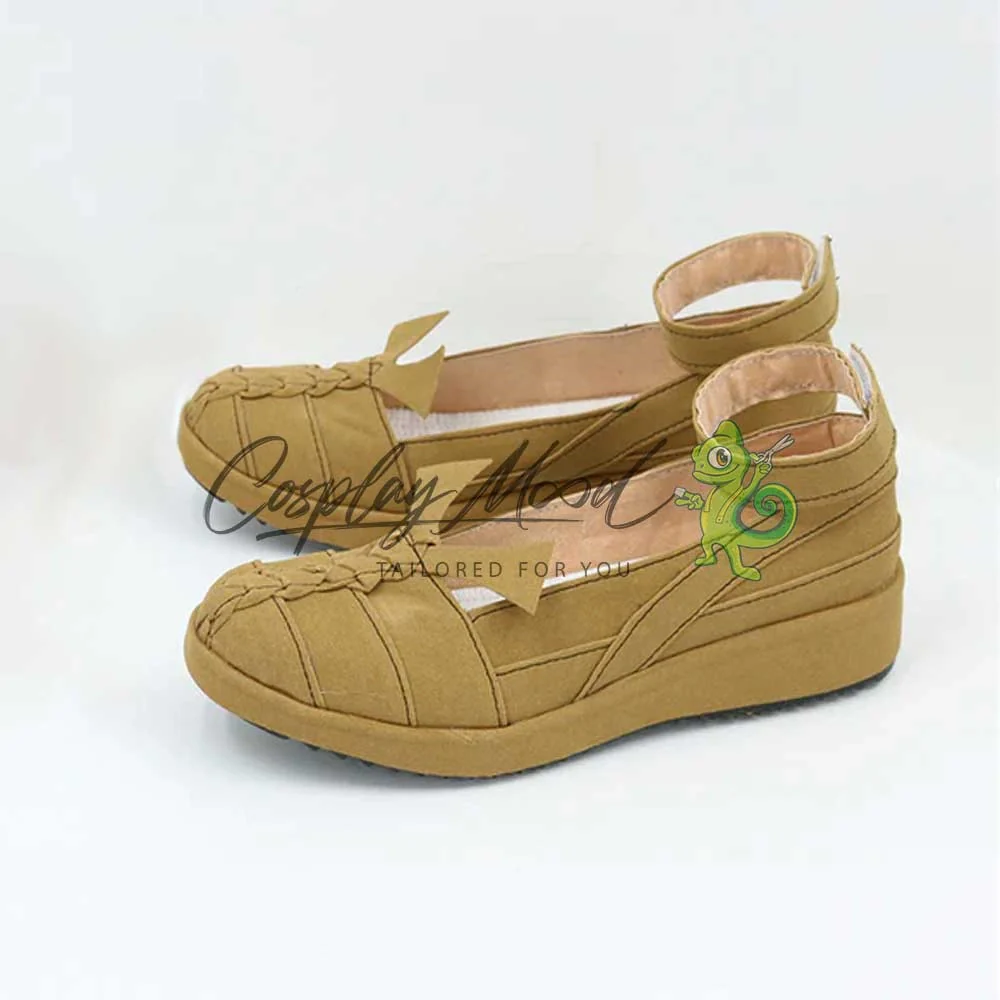 Scarpe Cosplay Akari and Rei Pokemon Legends: Arceus - immagine 4