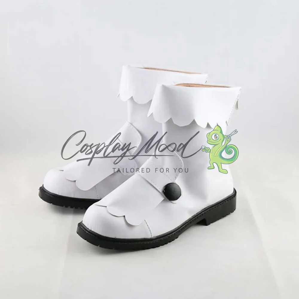 Scarpe Cosplay Allister Pokemon Scudo - immagine 4