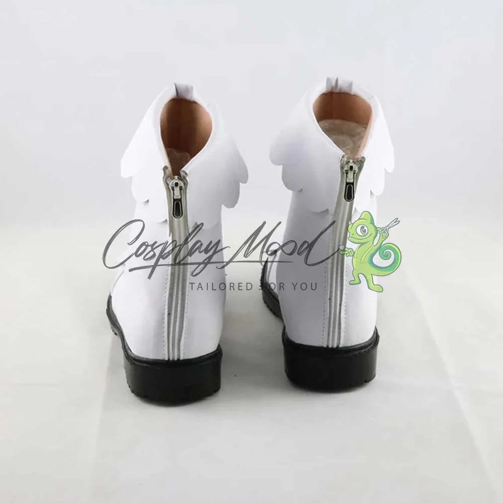 Scarpe Cosplay Allister Pokemon Scudo - immagine 6