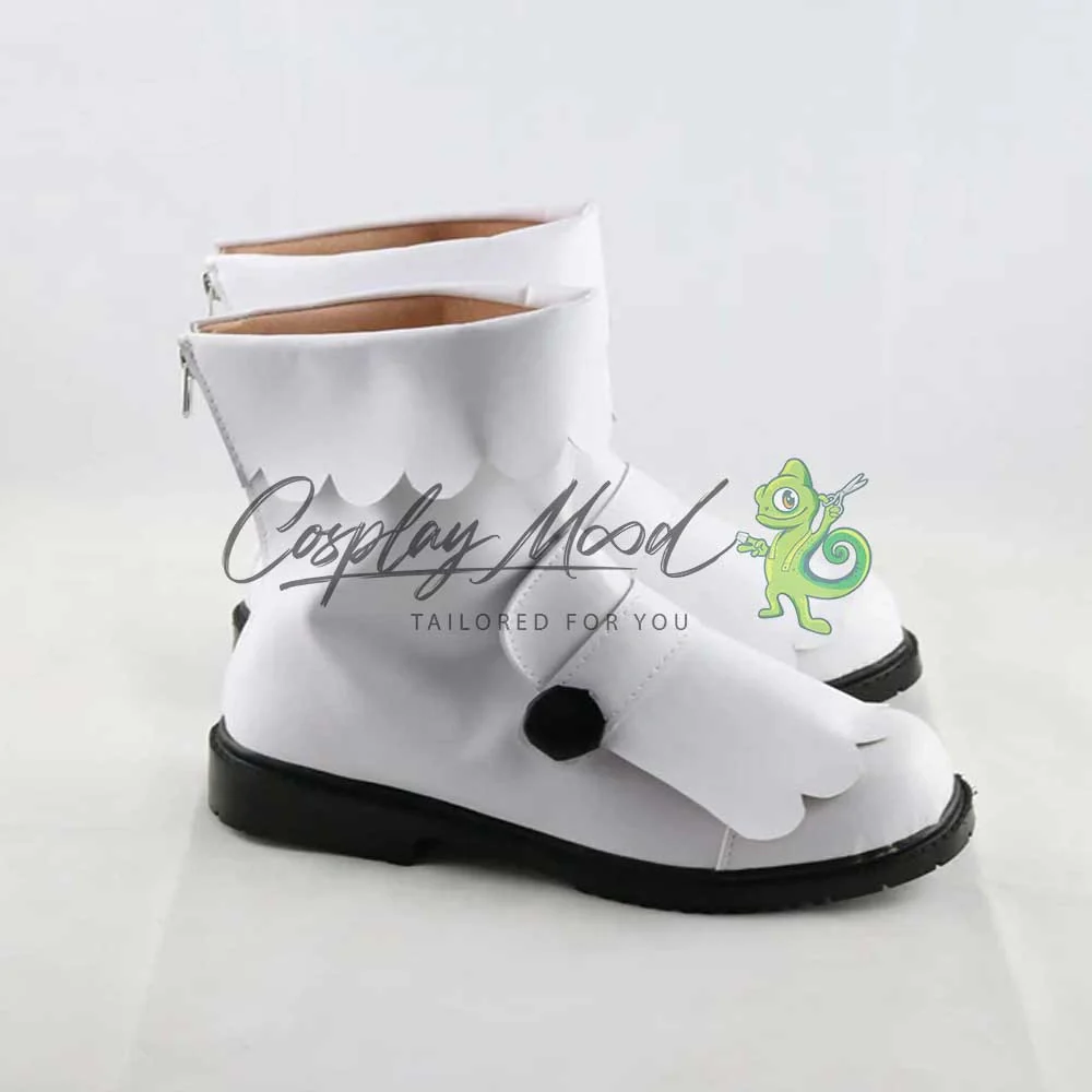 Scarpe Cosplay Allister Pokemon Scudo - immagine 5