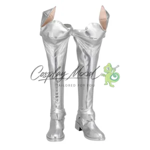 Stivali Cosplay Altria Pendragon Lancer Fate Stay Night