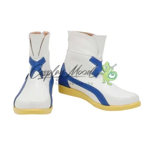 Scarpe Cosplay Ash Ketchum Pokemon Secrets of the jungle