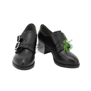 Scarpe Cosplay Azul Ashengrotto Dorm Uniform Disney Twisted Wonderland