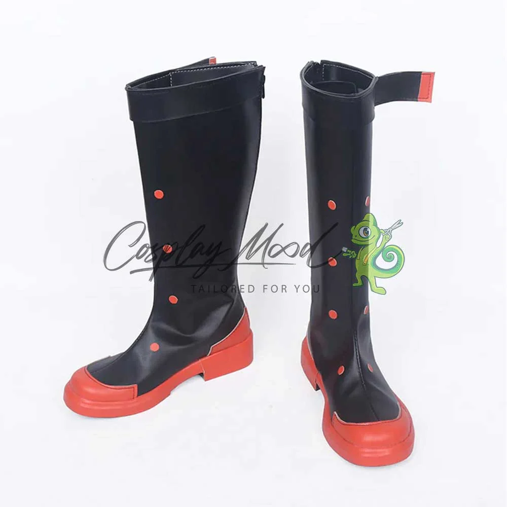 Stivali Cosplay Bakugo Katsuki My Hero Academia - immagine 5