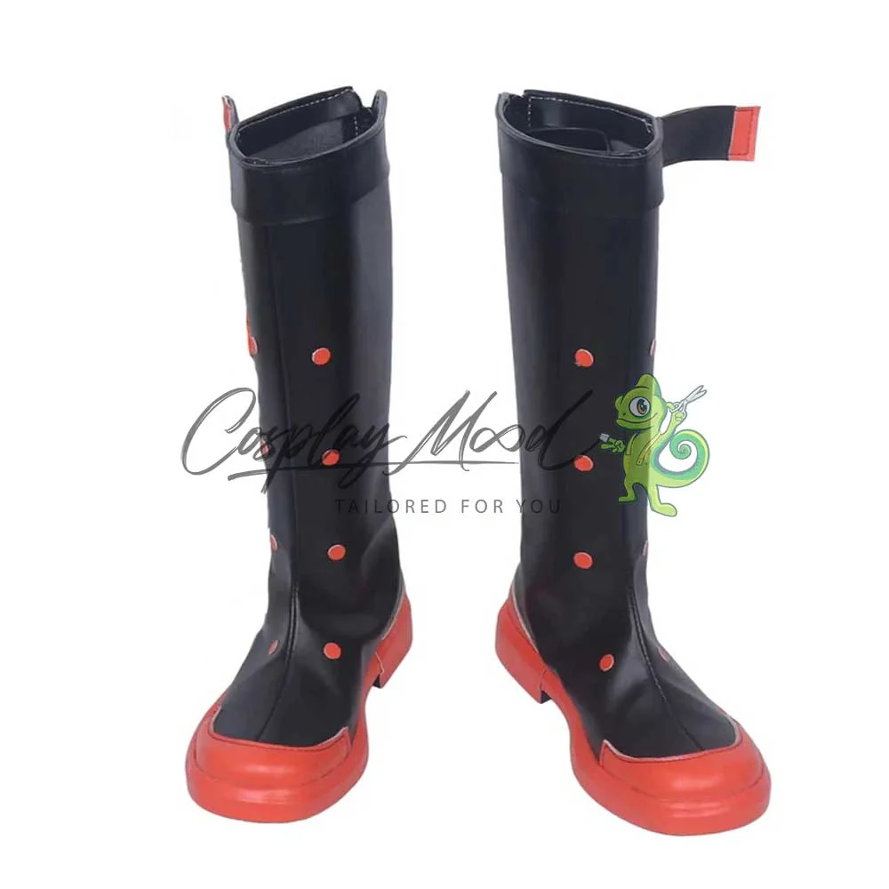 Stivali Cosplay Bakugo Katsuki My Hero Academia