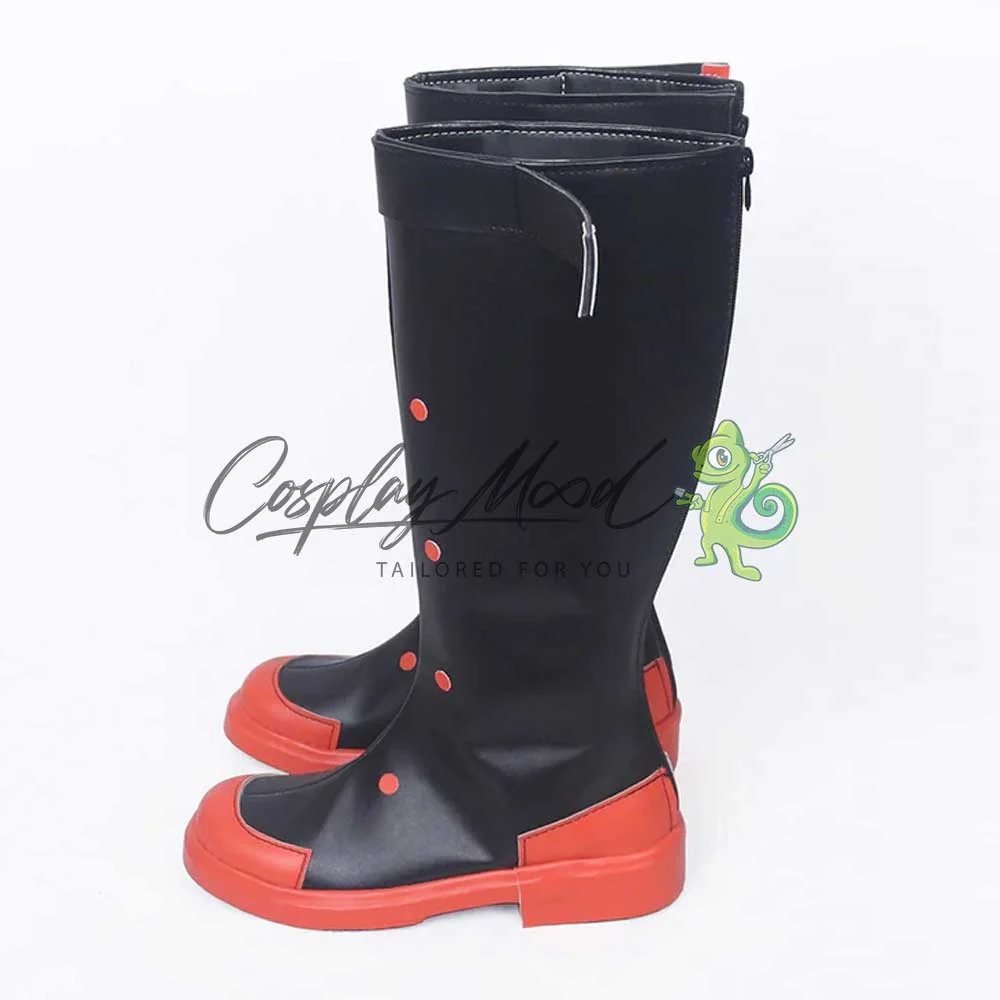 Stivali Cosplay Bakugo Katsuki My Hero Academia - immagine 6