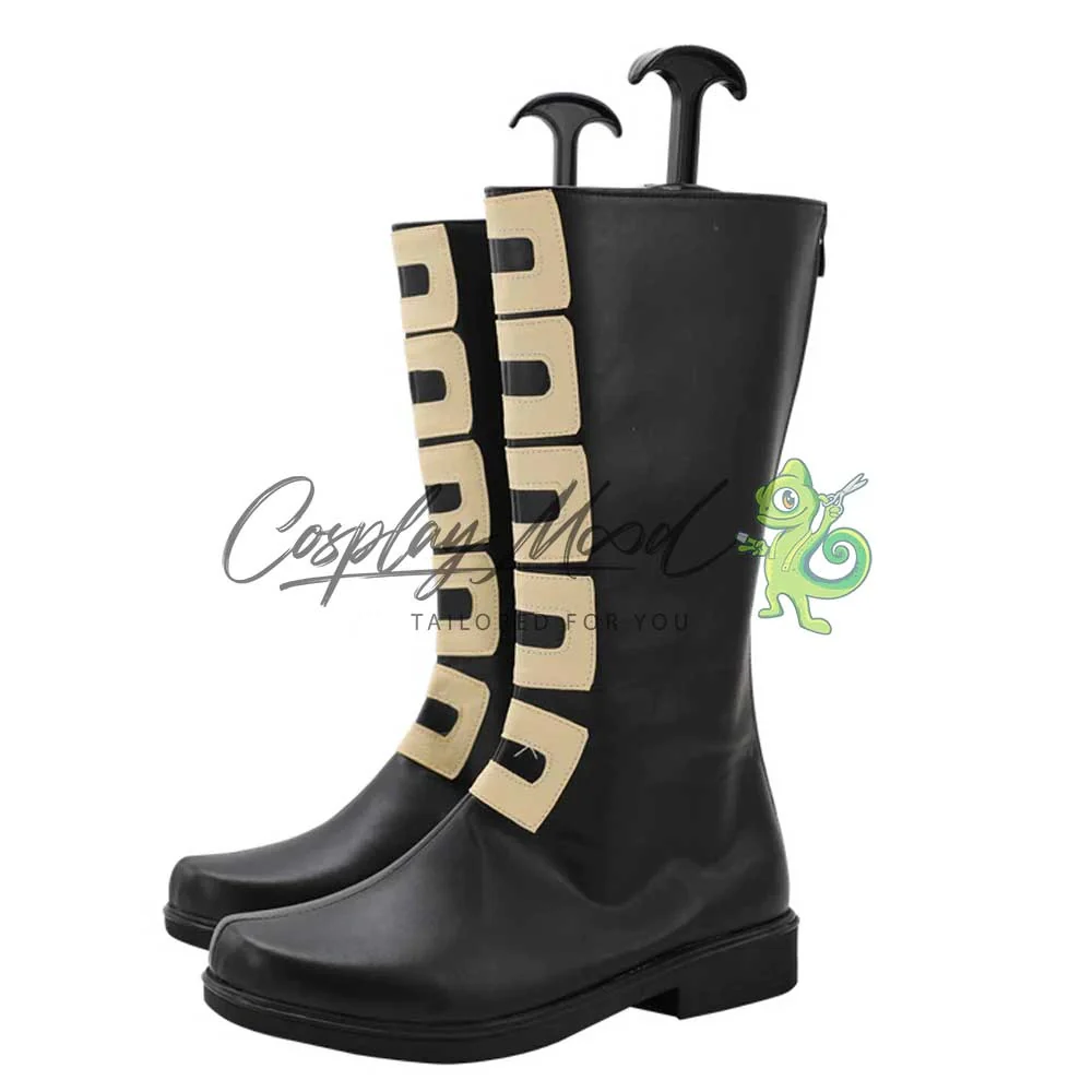 Stivali Cosplay Benn Beckman One Piece - immagine 4