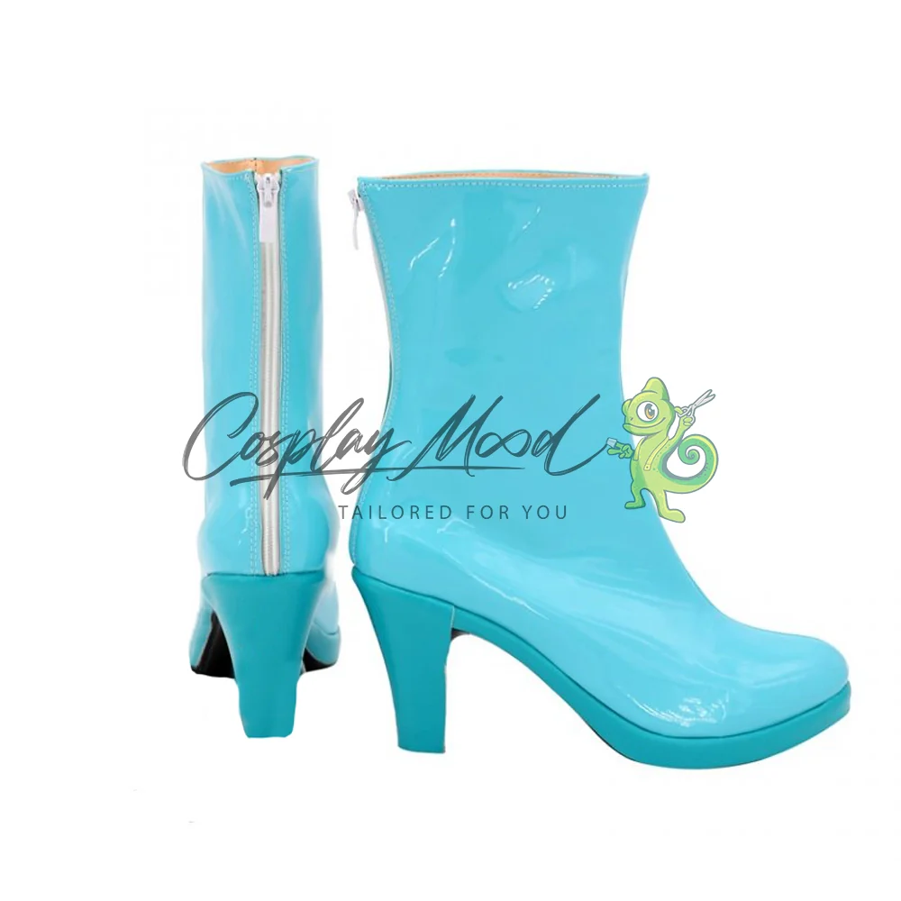 Scarpe Cosplay Bloom Winx Club - immagine 5