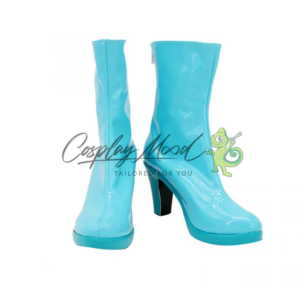 Scarpe Cosplay Bloom Winx Club