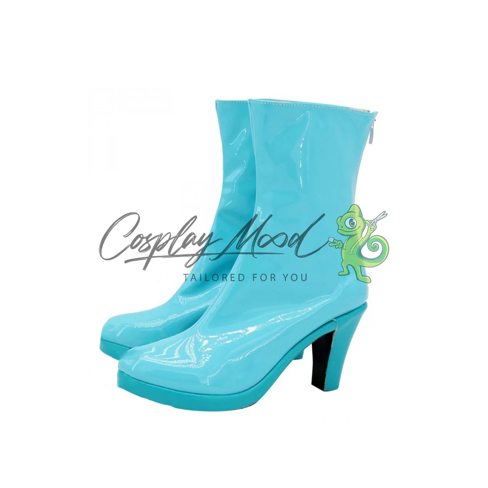 Scarpe Cosplay Bloom Winx Club - immagine 4