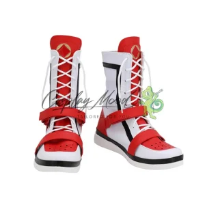 Scarpe Cosplay Cater Diamond Dorm Uniform Disney Twisted Wonderland