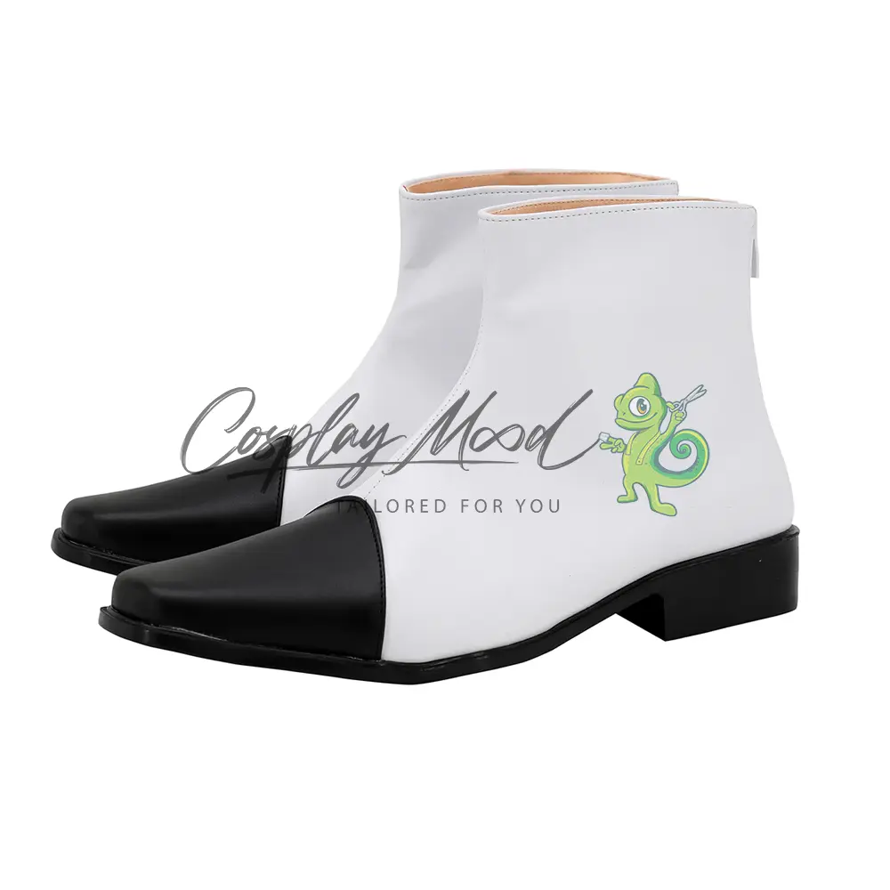 Scarpe Cosplay Charlie Morningstar Hazbin Hotel - immagine 4