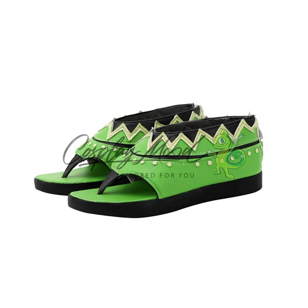 Scarpe Cosplay Cheka Leona Disney Twisted Wonderland - immagine 4