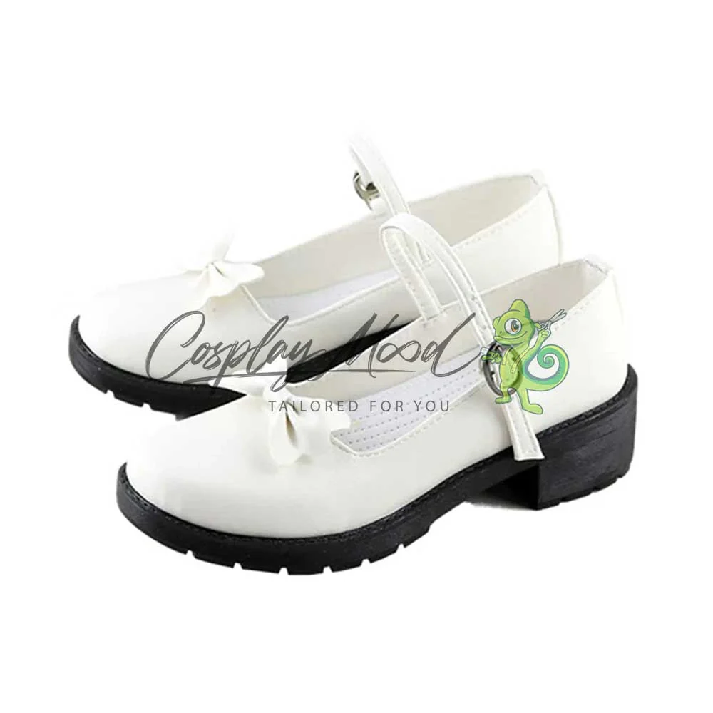 Scarpe Cosplay Chihiro Fujisaki Danganronpa - immagine 5