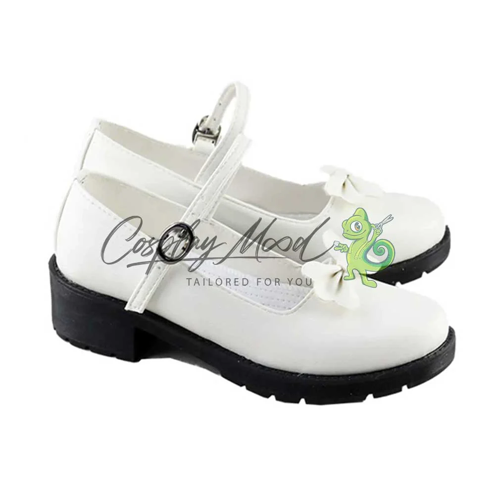 Scarpe Cosplay Chihiro Fujisaki Danganronpa - immagine 4