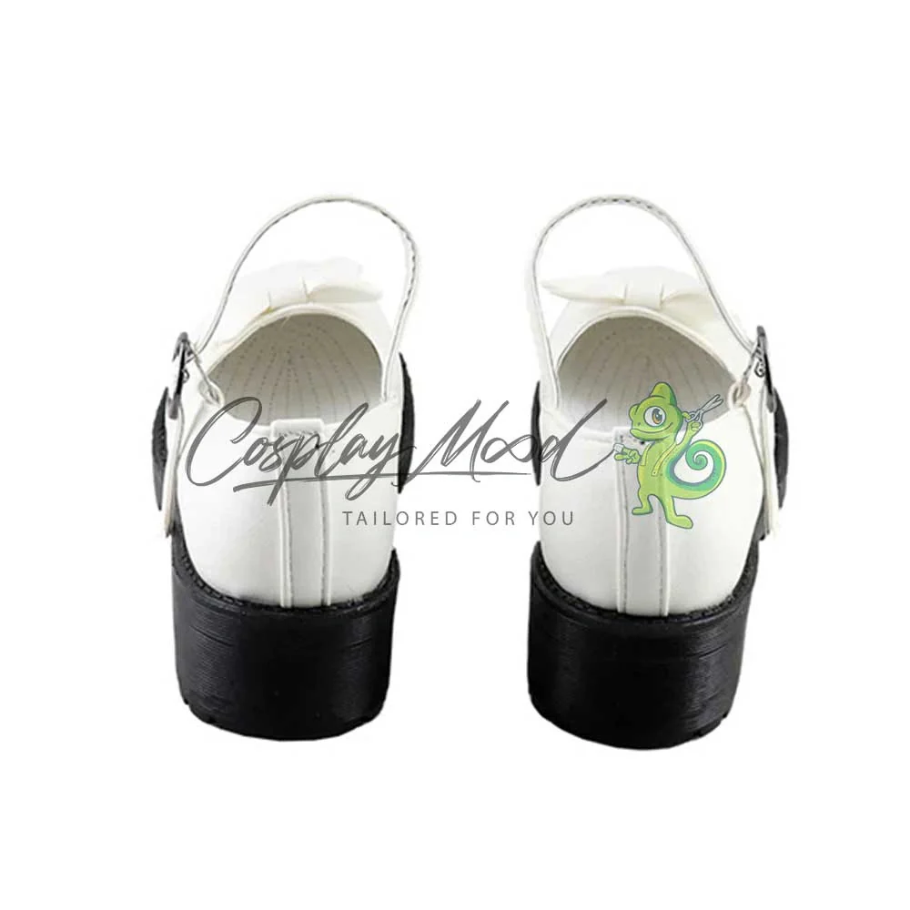 Scarpe Cosplay Chihiro Fujisaki Danganronpa - immagine 6