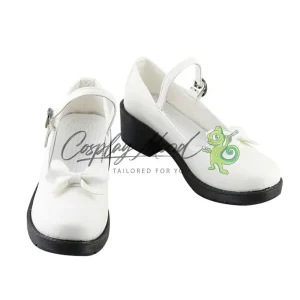 Scarpe Cosplay Chihiro Fujisaki Danganronpa