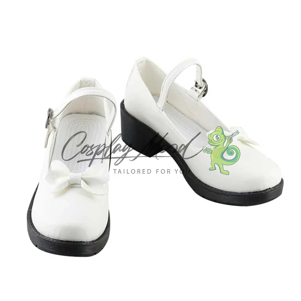 Scarpe Cosplay Chihiro Fujisaki Danganronpa