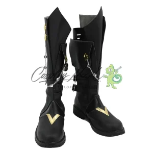 Stivali Cosplay Childe Tartaglia Genshin Impact