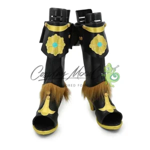 Stivali Cosplay Collei Genshin Impact