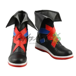 Scarpe Cosplay Cuora Quadrangle Arknights