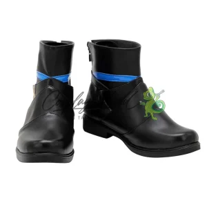 Scarpe Cosplay Dainsleif Genshin Impact