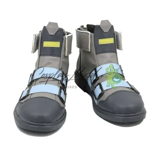 Scarpe Cosplay David Martinez Cyberpunk Edgerunners