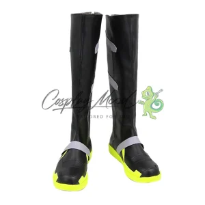 Stivali Cosplay David Martinez Cyberpunk Edgerunners