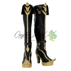 Stivali Cosplay Dehya Genshin Impact