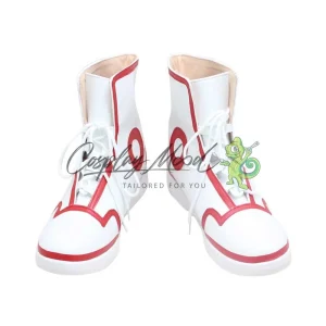 Scarpe Cosplay Denji Chainsaw Man