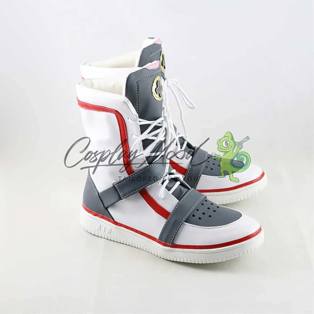 Scarpe Cosplay Trey Clover Dorm Uniform Disney Twisted Wonderland - immagine 5